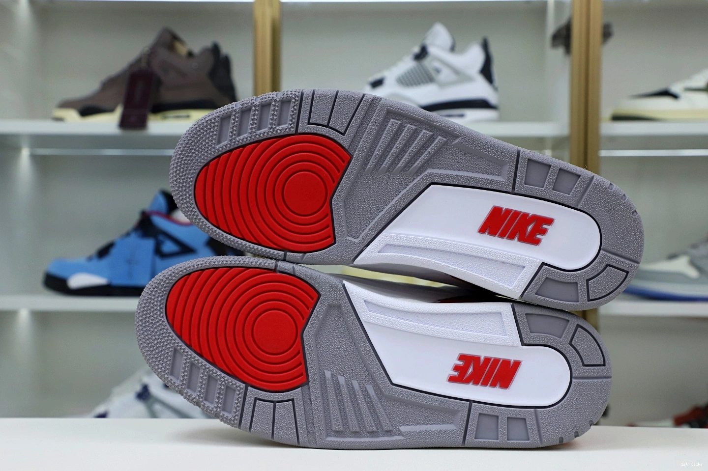 1st Kicks AIR JORDAN BestValue 3RETRO Kimikick 1952 1122